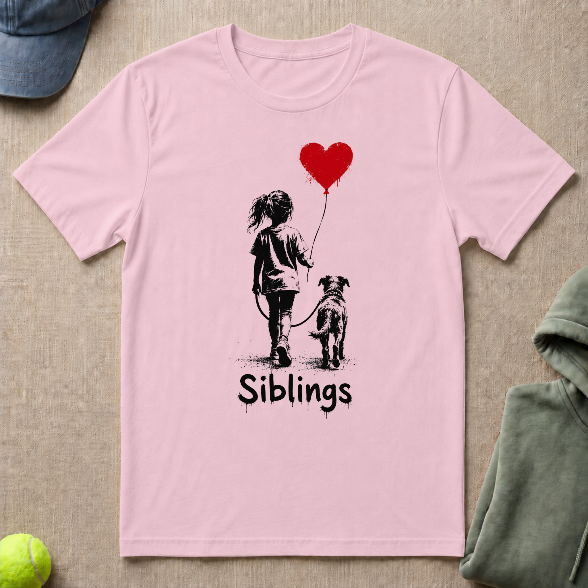Siblings T-Shirt