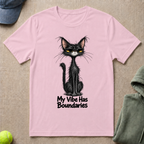 Vibe Has Boundaries T-Shirt