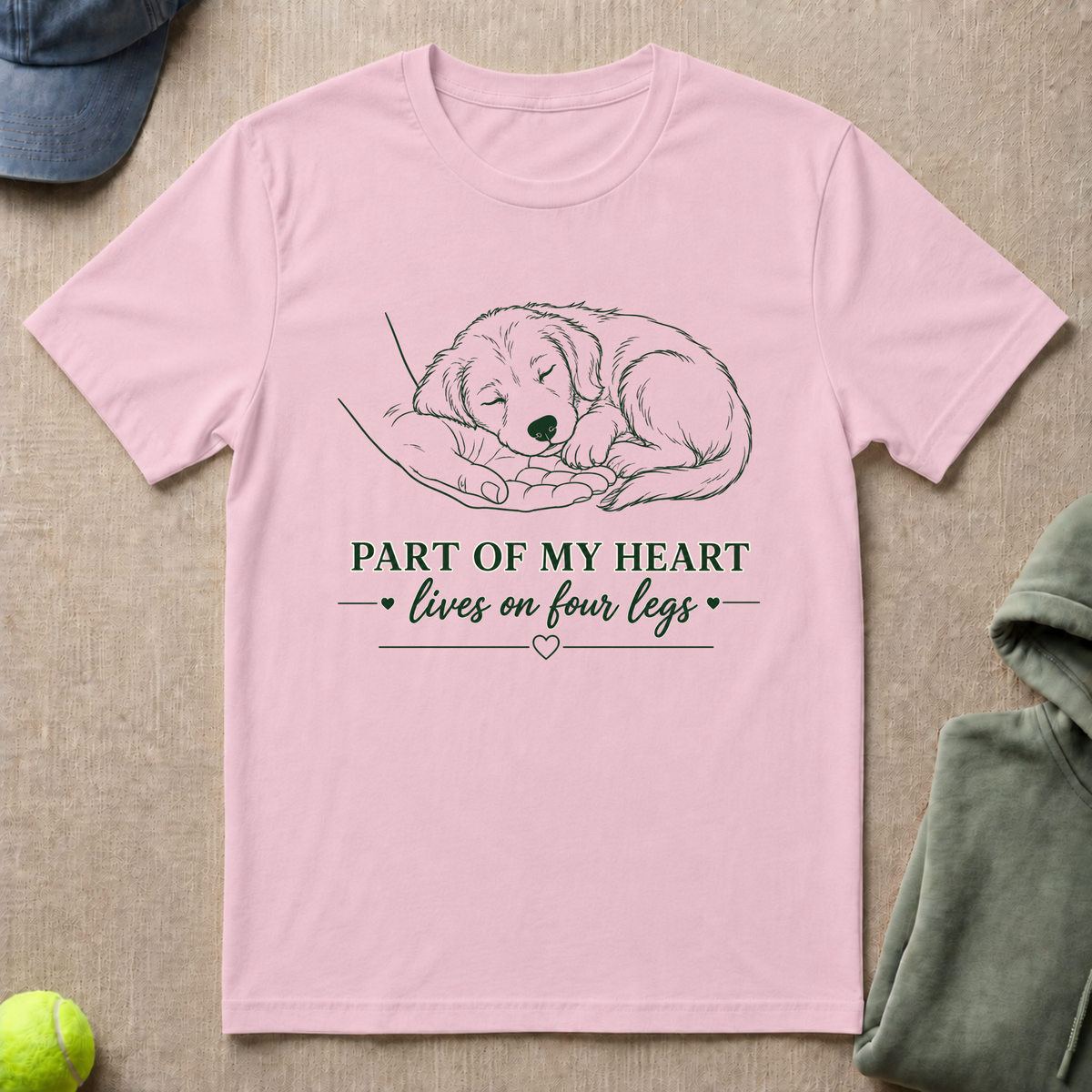 Part Of My Heart T-Shirt
