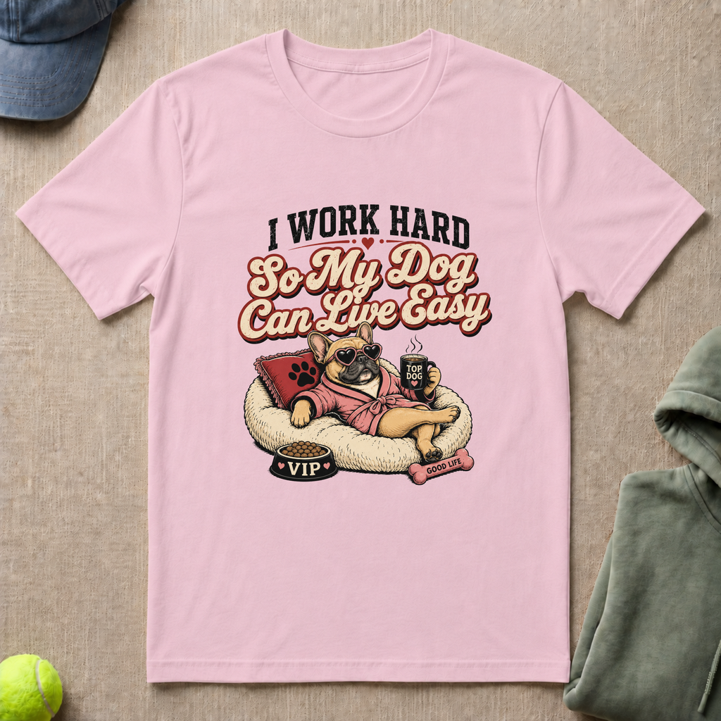 Live Easy T-Shirt