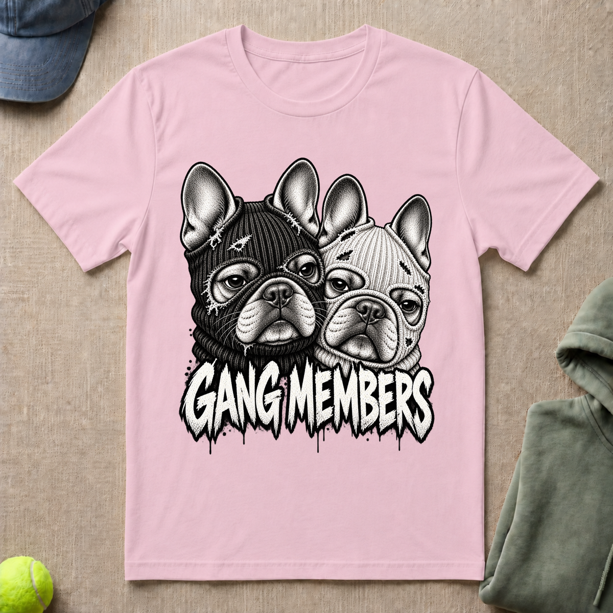 Gang Members T-Shirt