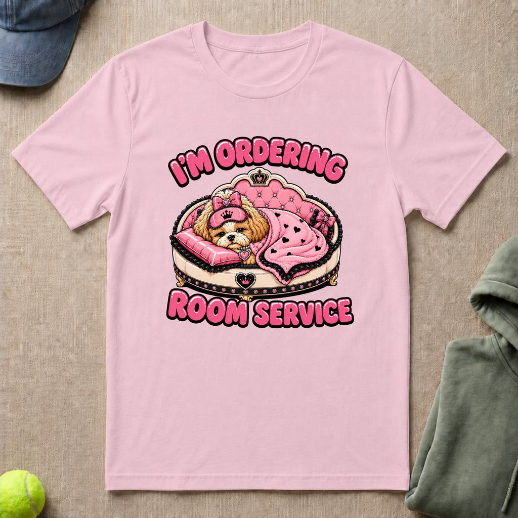 Room Service T-Shirt