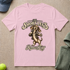 Short Legs Romeo Ruff T-Shirt