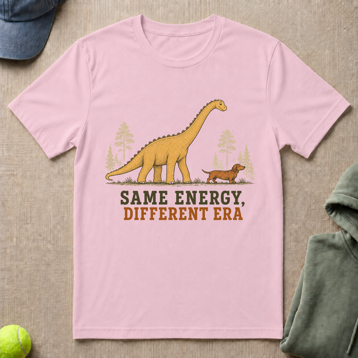 Different Era T-Shirt