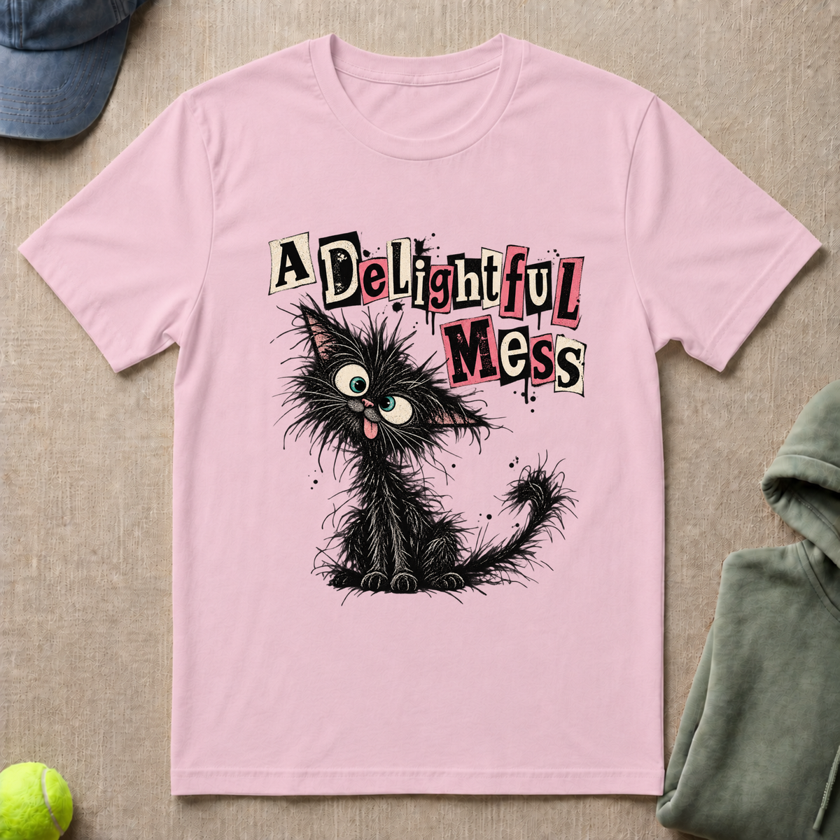 A Delightful Mess T-Shirt