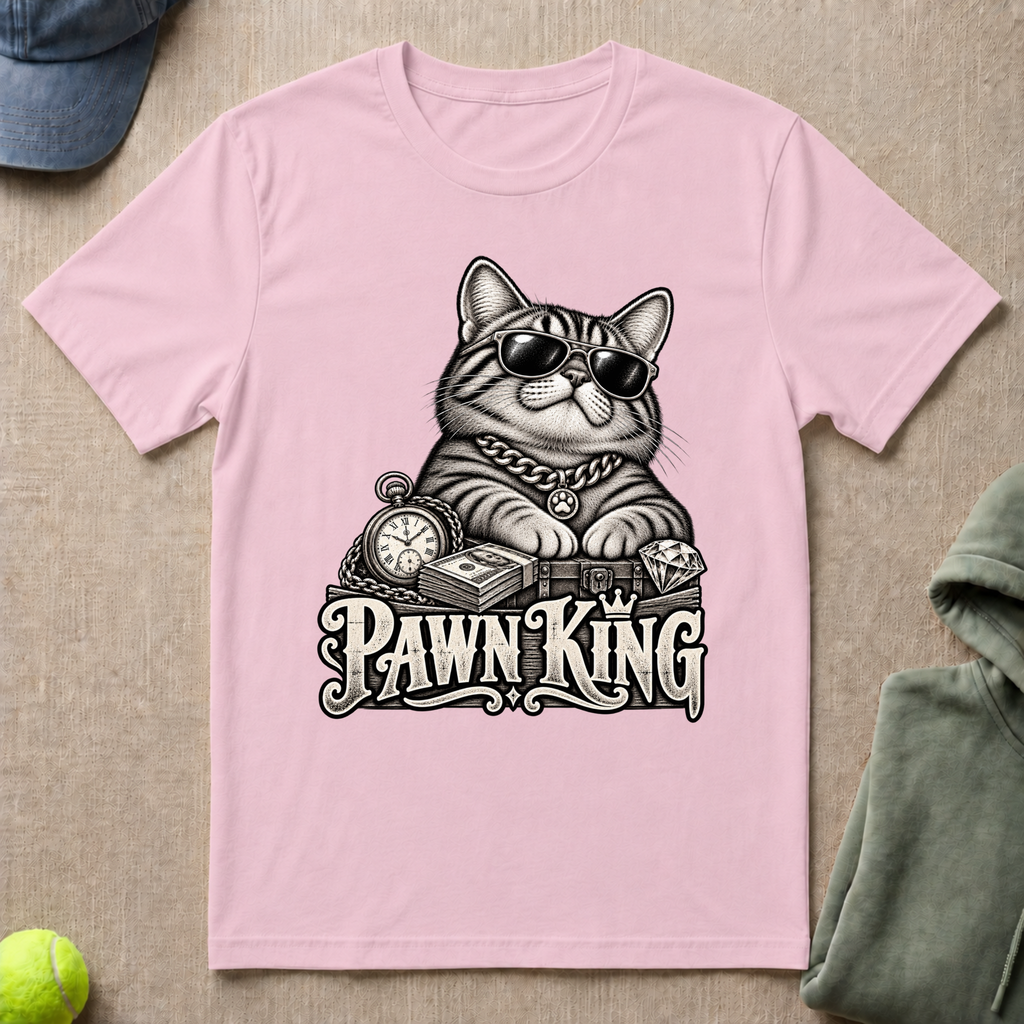Pawn King T-Shirt