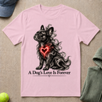 French Bulldog Smokey T-Shirt