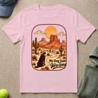 Dog Said We're Going T-Shirt