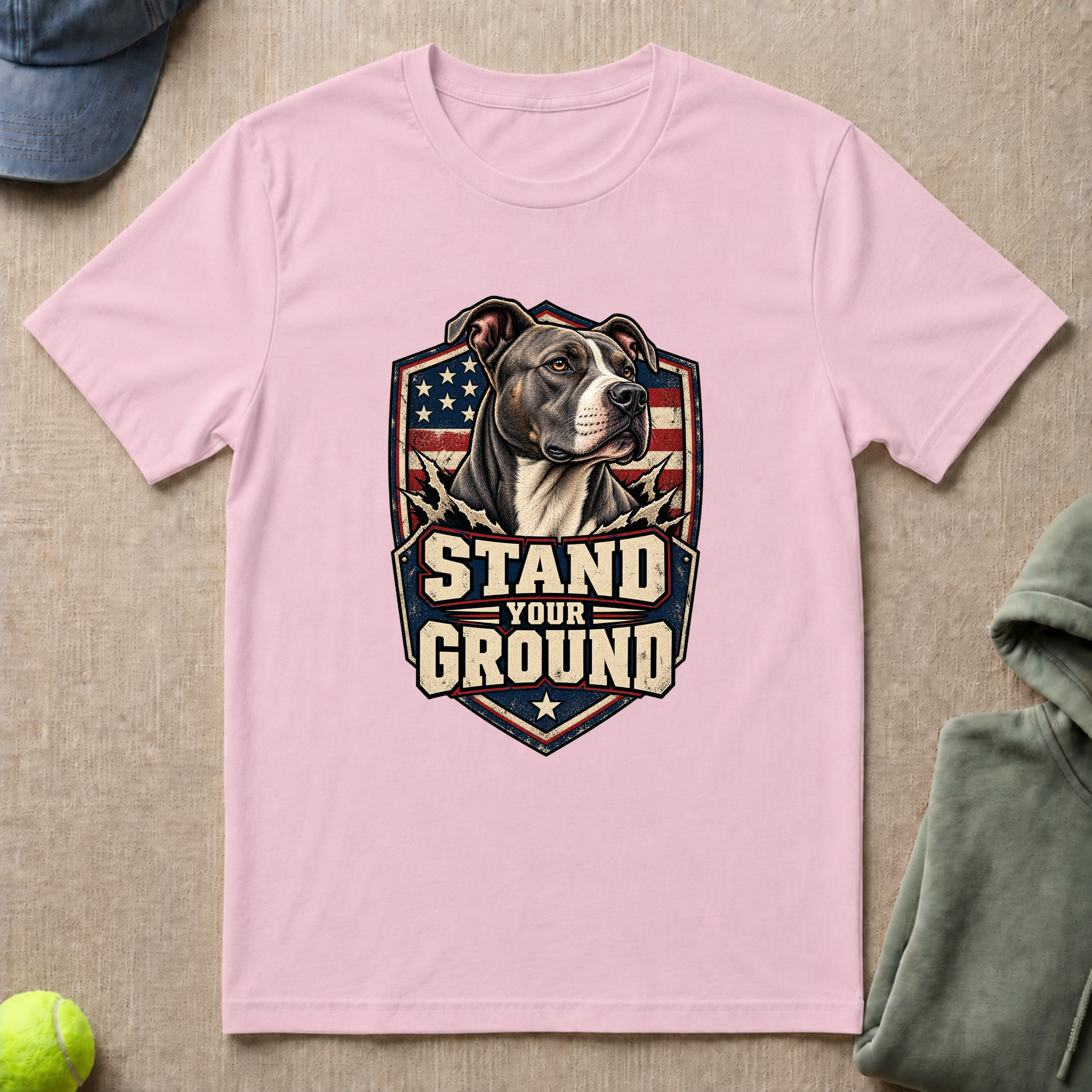 Stand Your Ground T-Shirt
