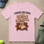 Claimed The Throne T-Shirt