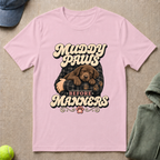 Muddy Paw Manners T-Shirt