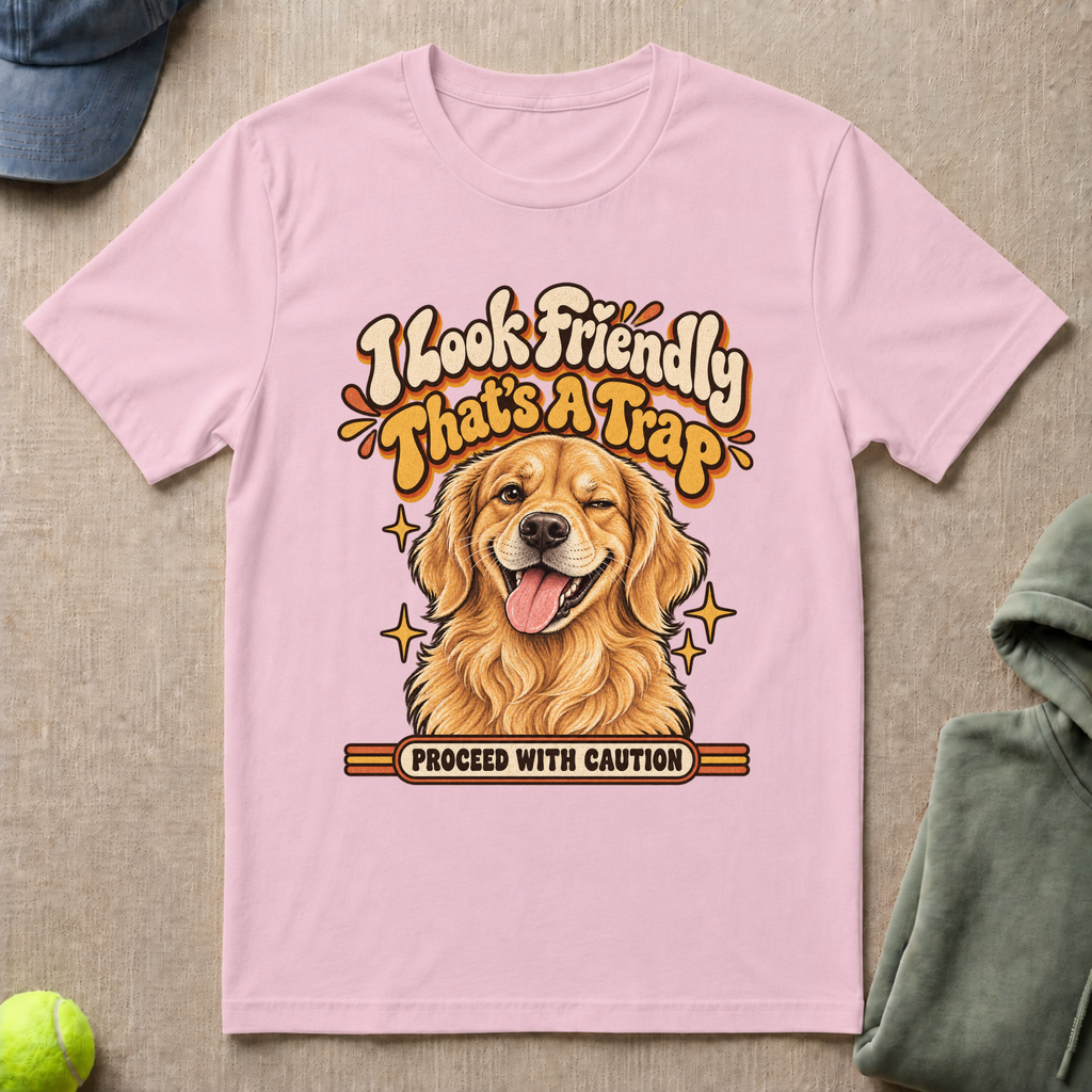 Look Friendly T-Shirt