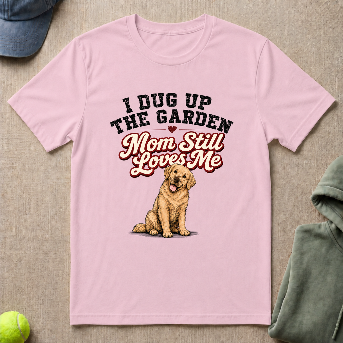 Dug Up Garden T-Shirt