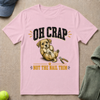 Not The Nail Trim T-Shirt