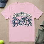Short Legs Dancing T-Shirt