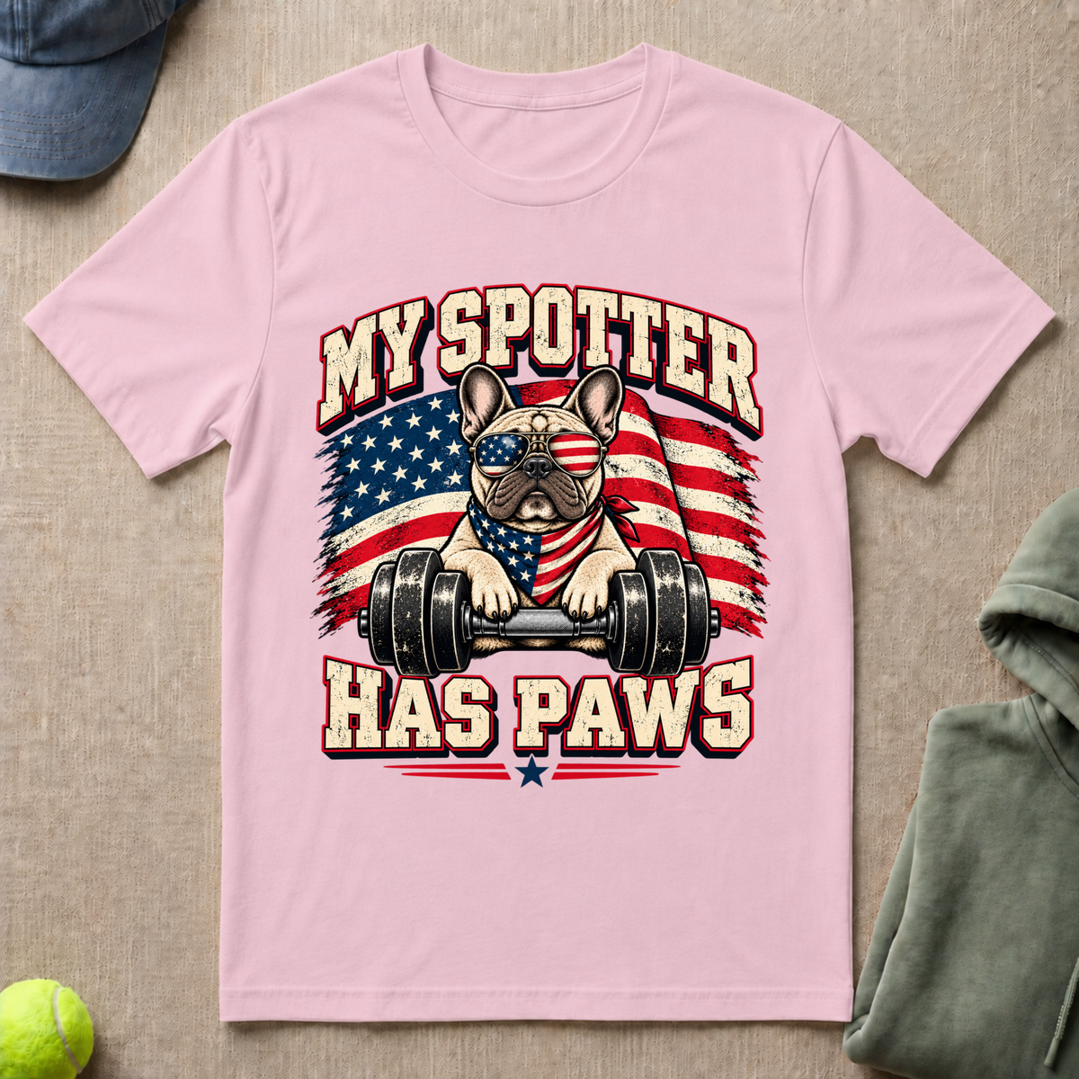 My Spotter T-Shirt
