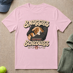 Snuggles Schedule T-Shirt