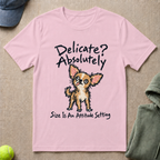 Delicate Absolutely T-Shirt