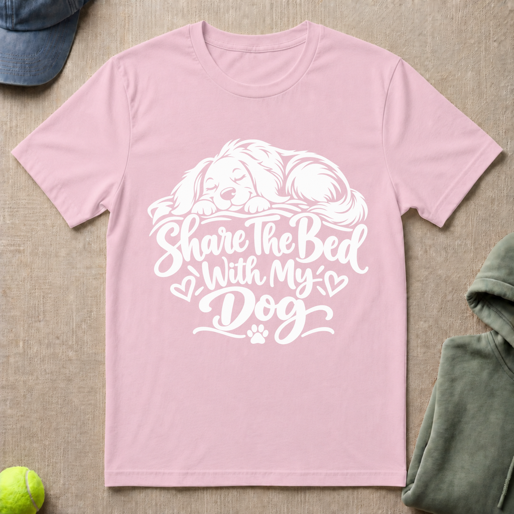 Share The Bed T-Shirt