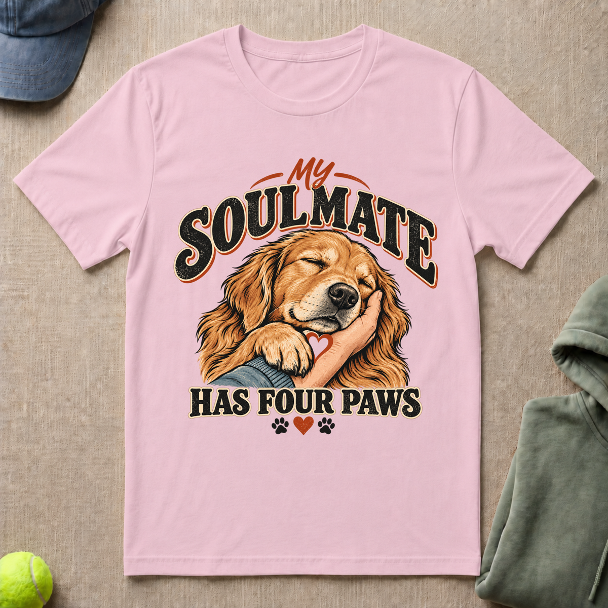 My Soul Mate T-Shirt