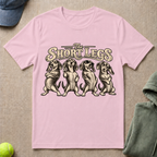 Short Legs Posing T-Shirt