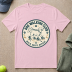 Dog Walking Club T-Shirt