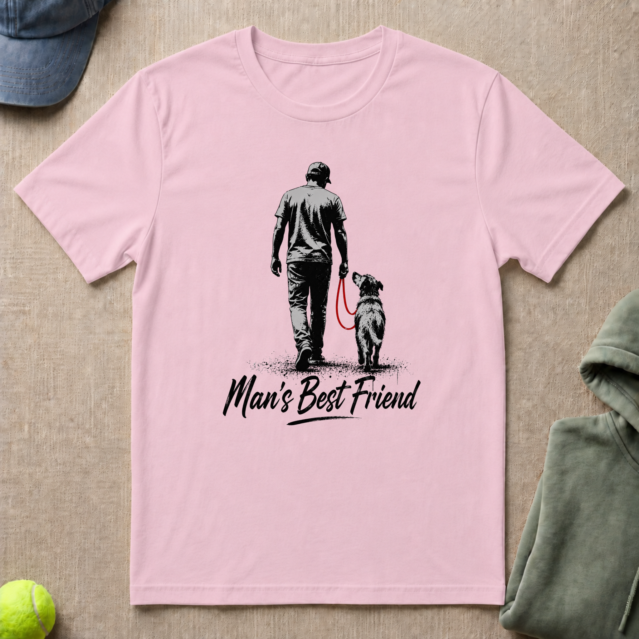 Man's Best Friend T-Shirt