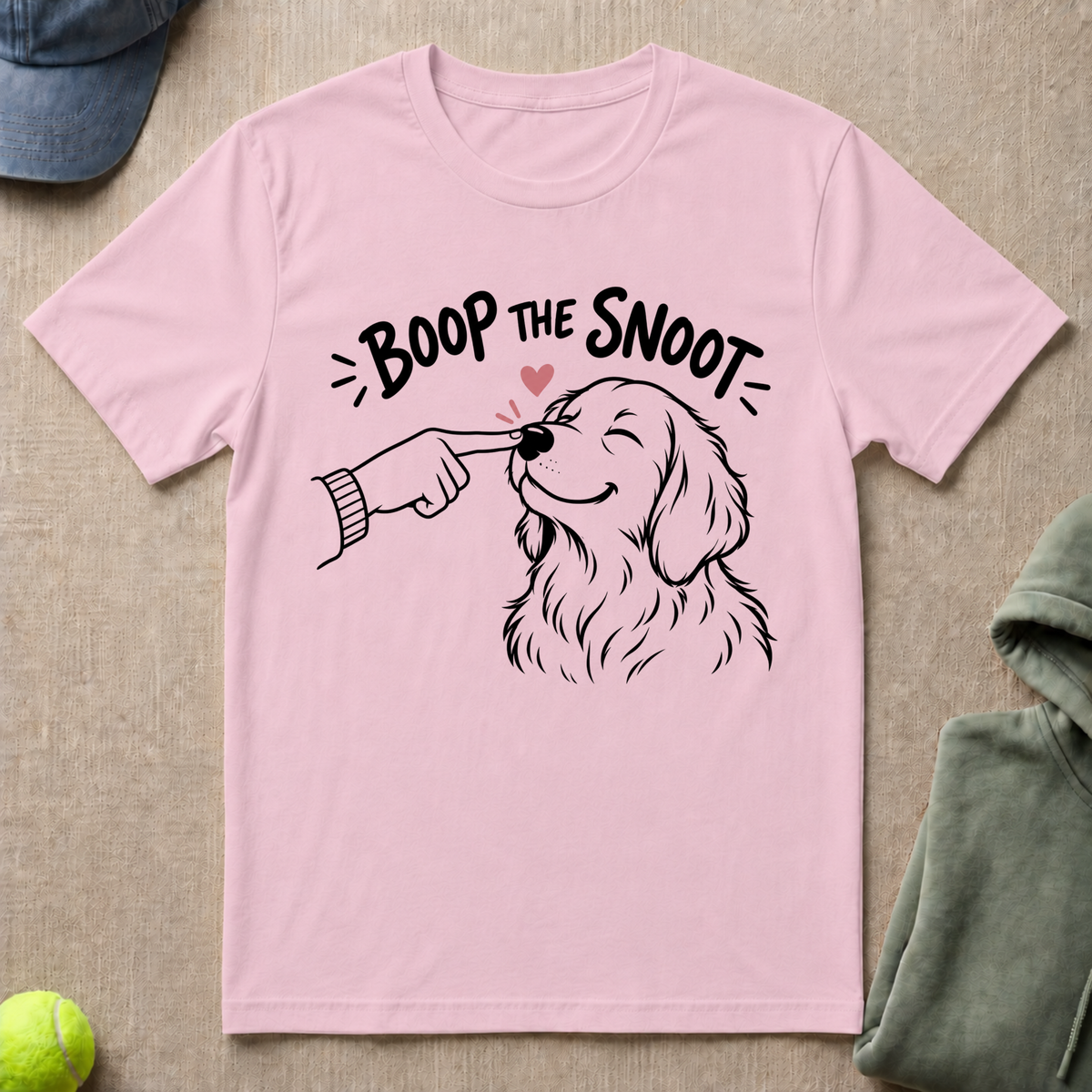Boop The Snoot T-Shirt