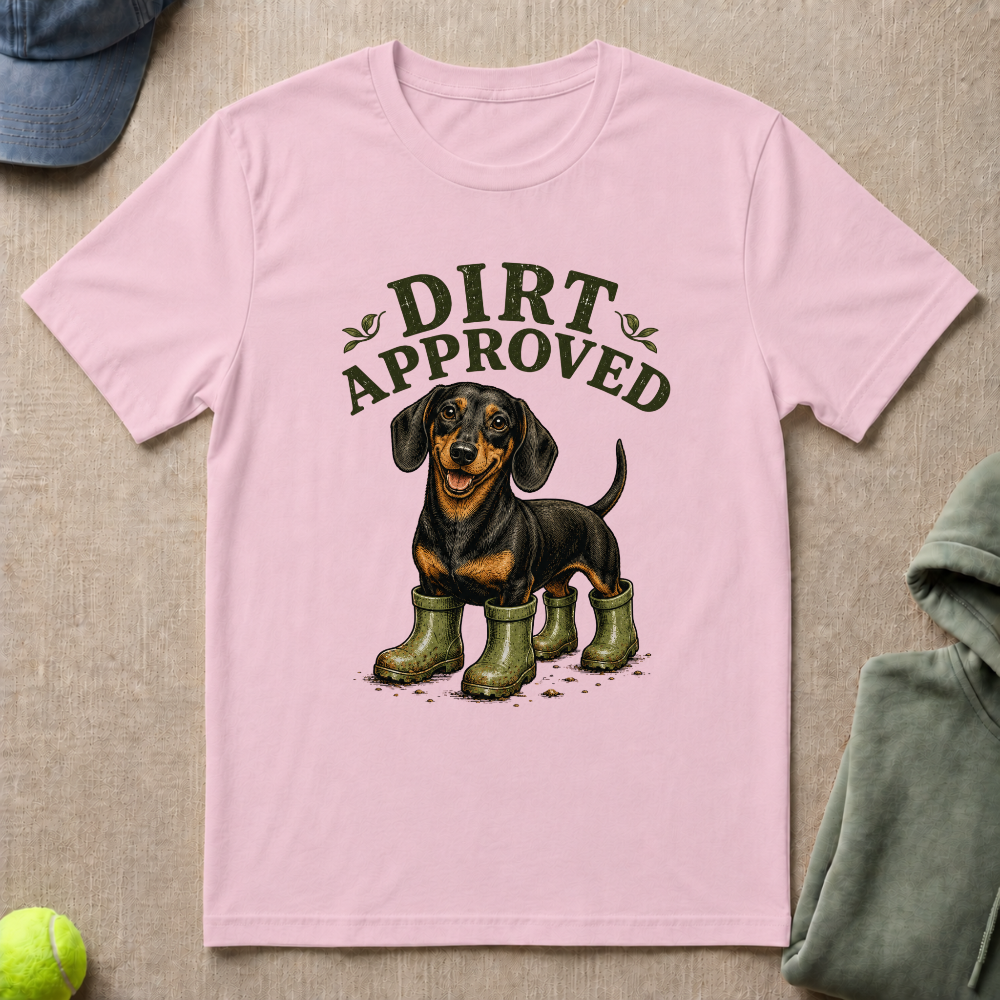 Dirt Approved T-Shirt