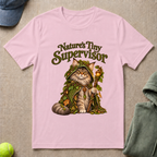 Nature's Supervisor T-Shirt