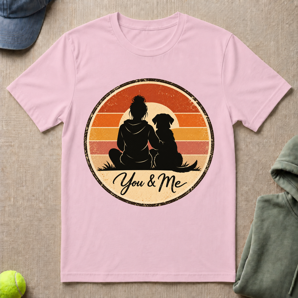 You & Me T-Shirt