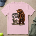 Anxiety In Fur T-Shirt