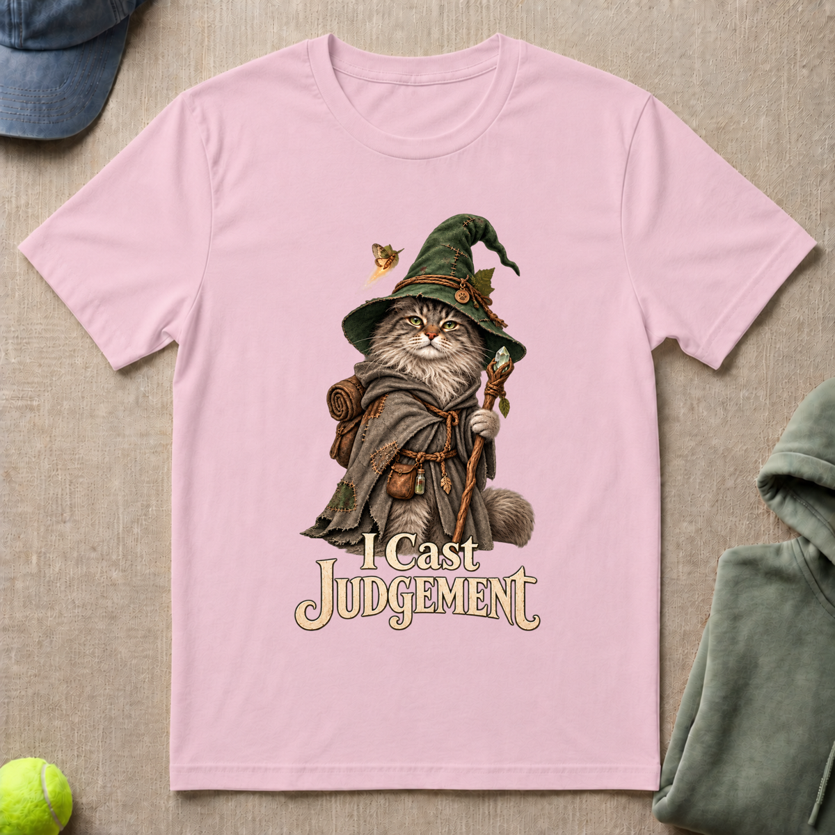 Cast Judgement T-Shirt
