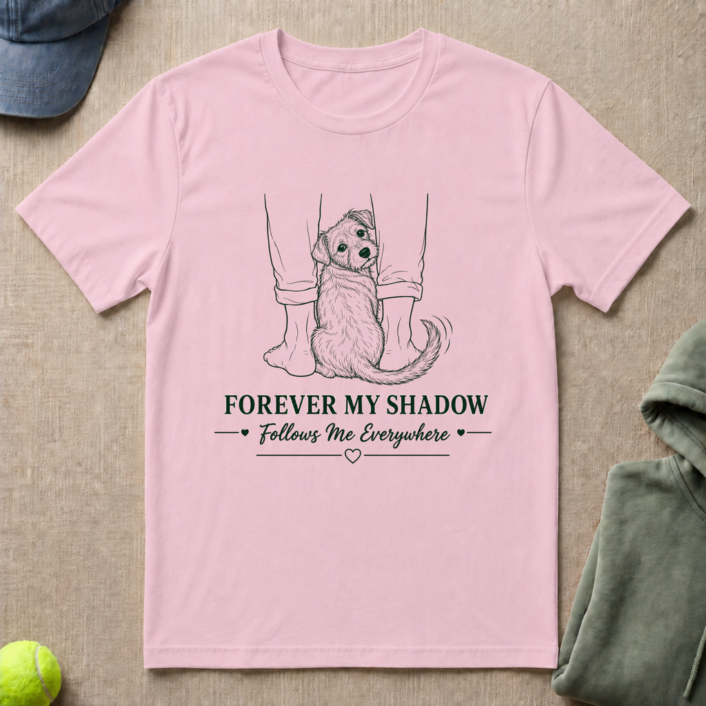 Forever My Shadow T-Shirt