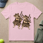 Frenchie Duo Scotts T-Shirt