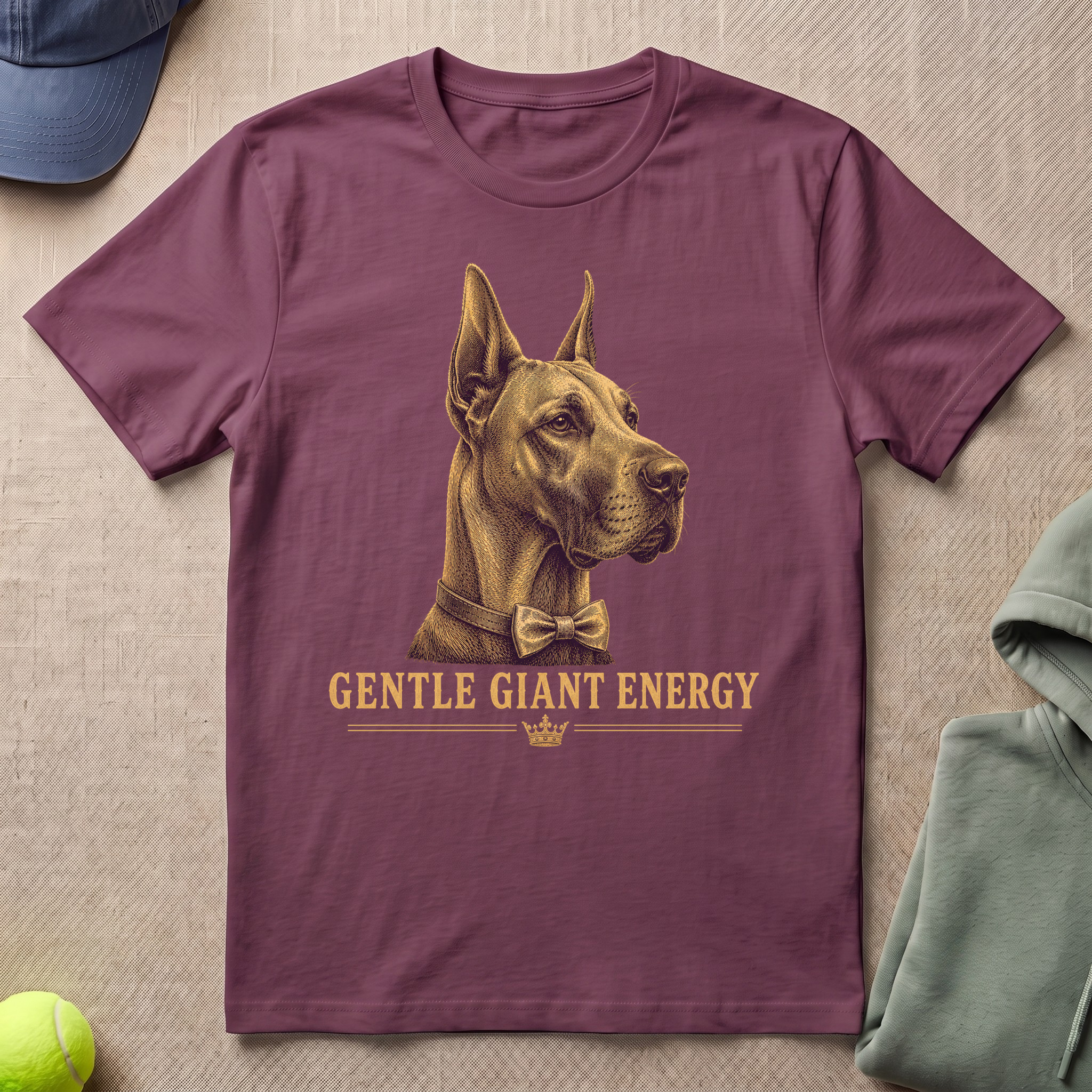 Gentle Giant Energy T-Shirt