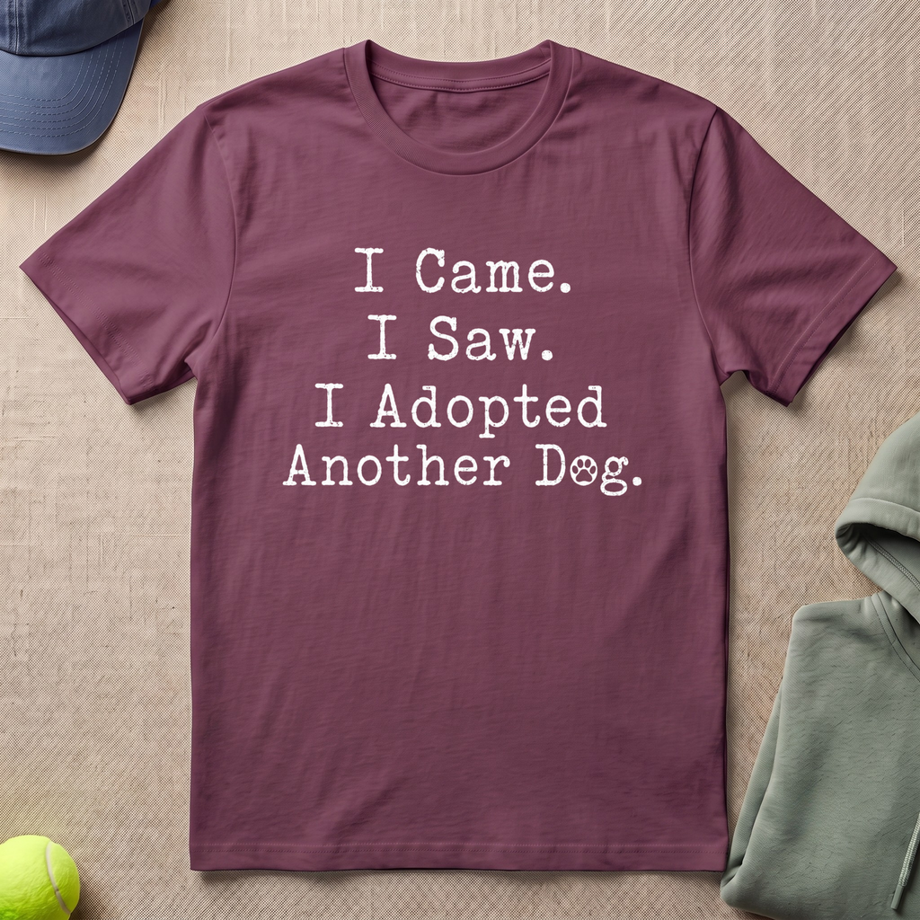 Adopted Another Slogan T-Shirt