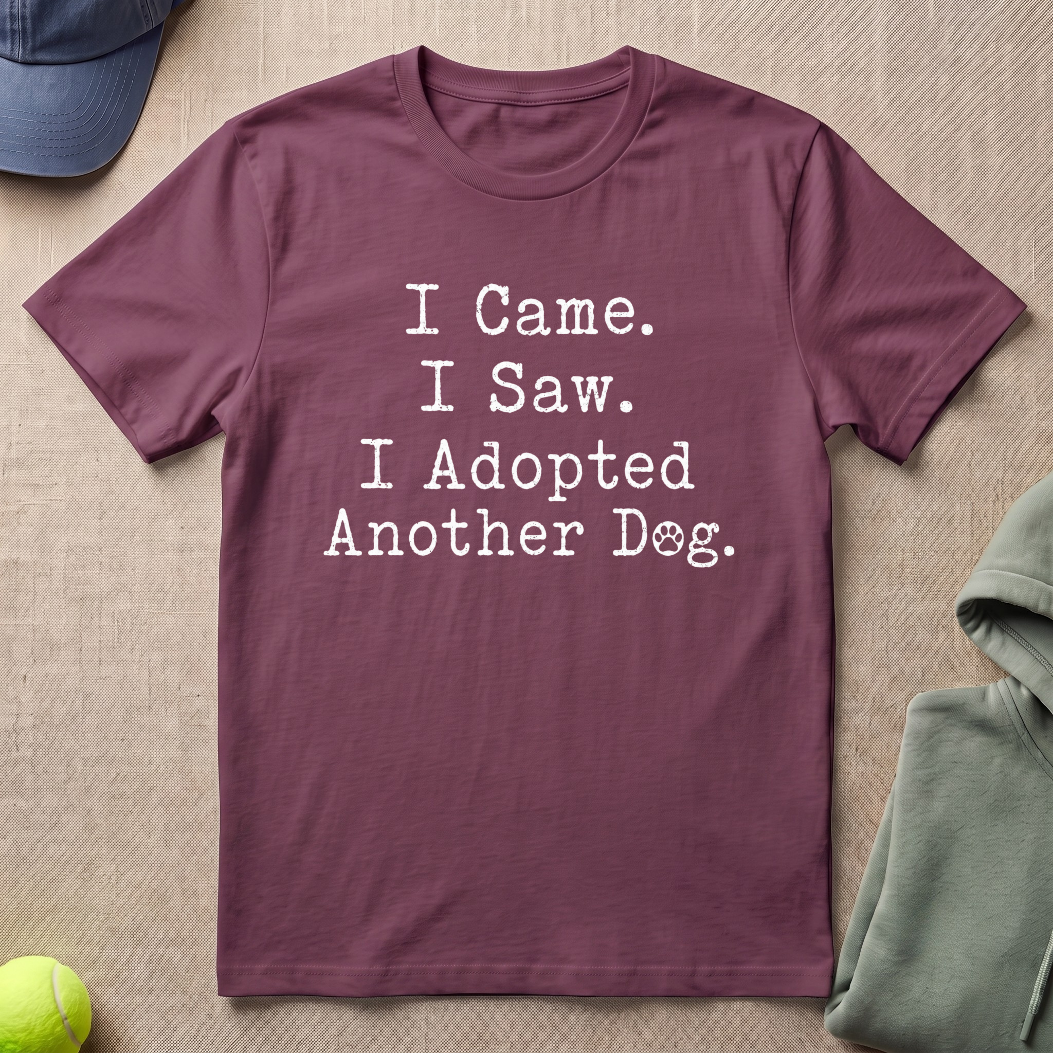 Adopted Another Slogan T-Shirt