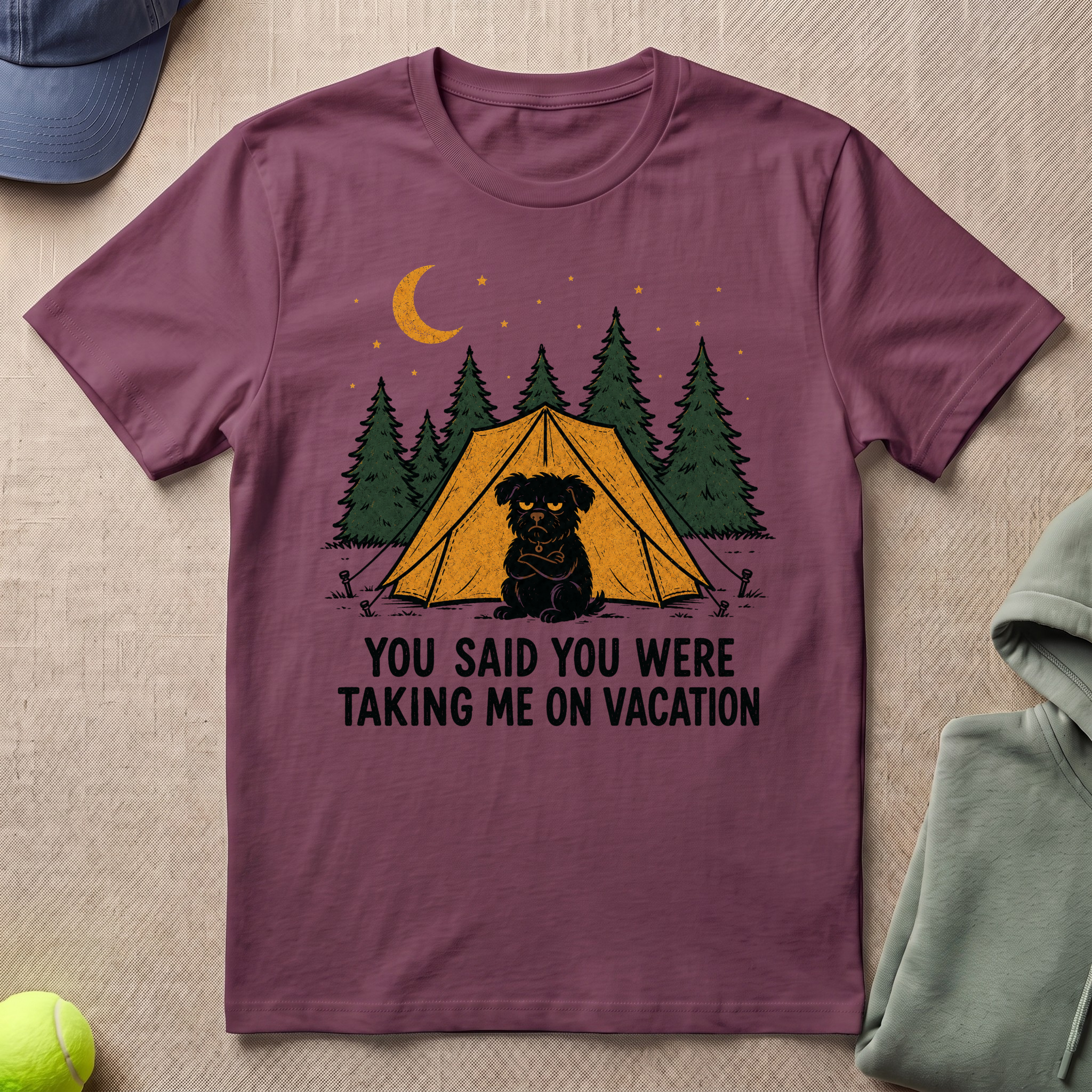 Bad Vacation T-Shirt