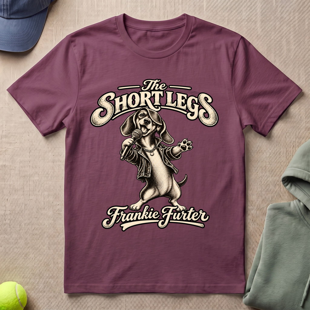 Short Legs Frankie Furter T-Shirt