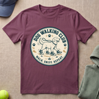 Dog Walking Club T-Shirt