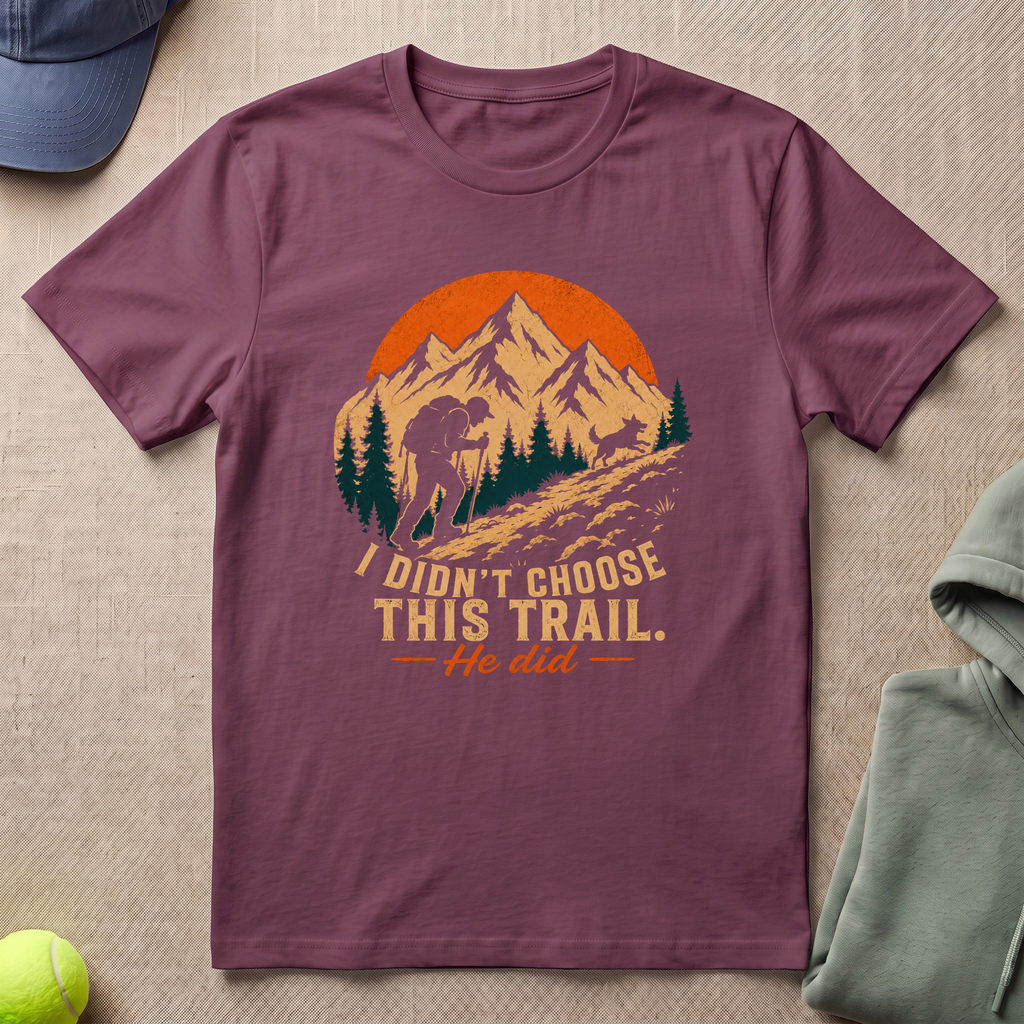 His Trail T-Shirt