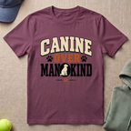 Canine Over Mankind T-Shirt