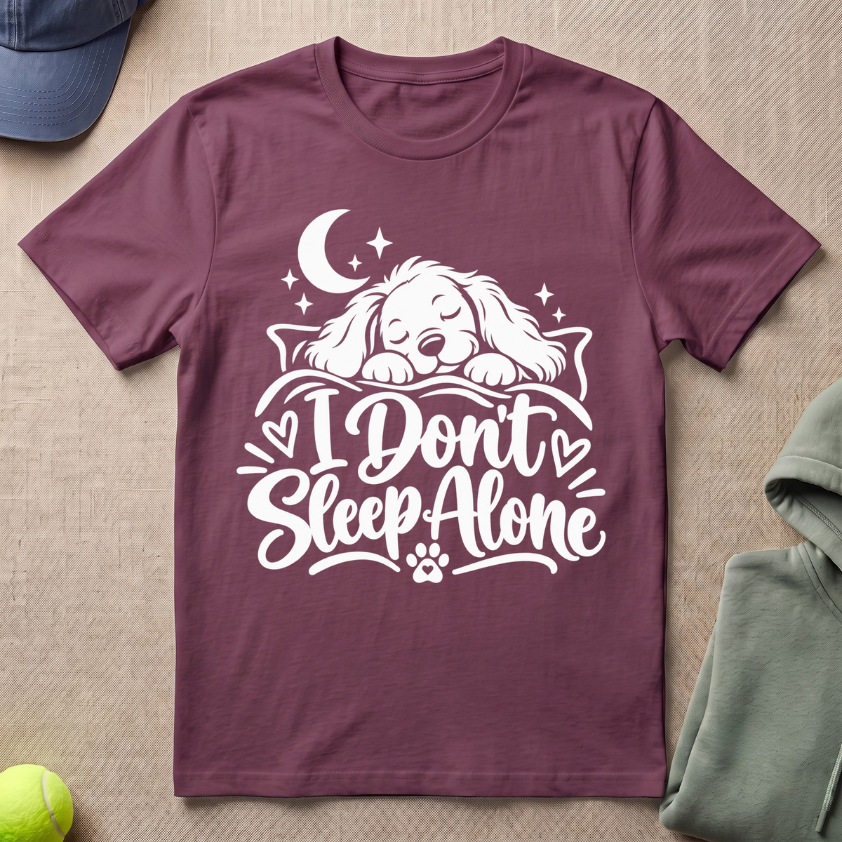 Don't Sleep Alone T-Shirt