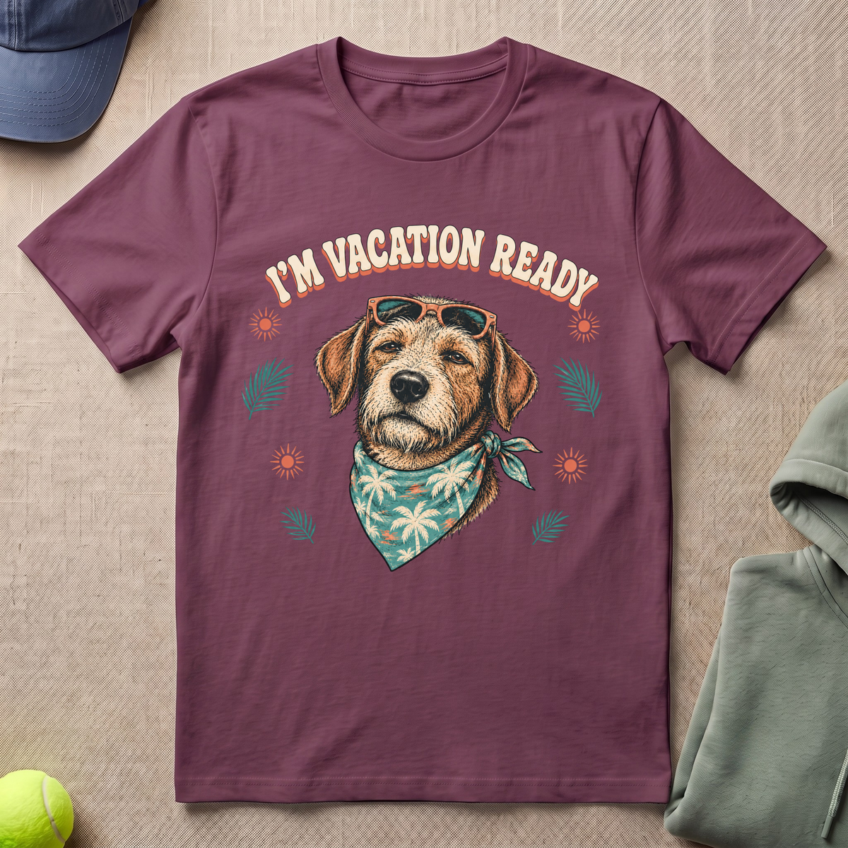 Vacation Ready T-Shirt