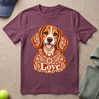 Beagle Love T-Shirt