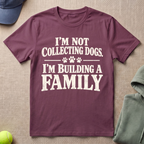 Building A Family T-Shirt