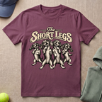 Short Legs Singing T-Shirt