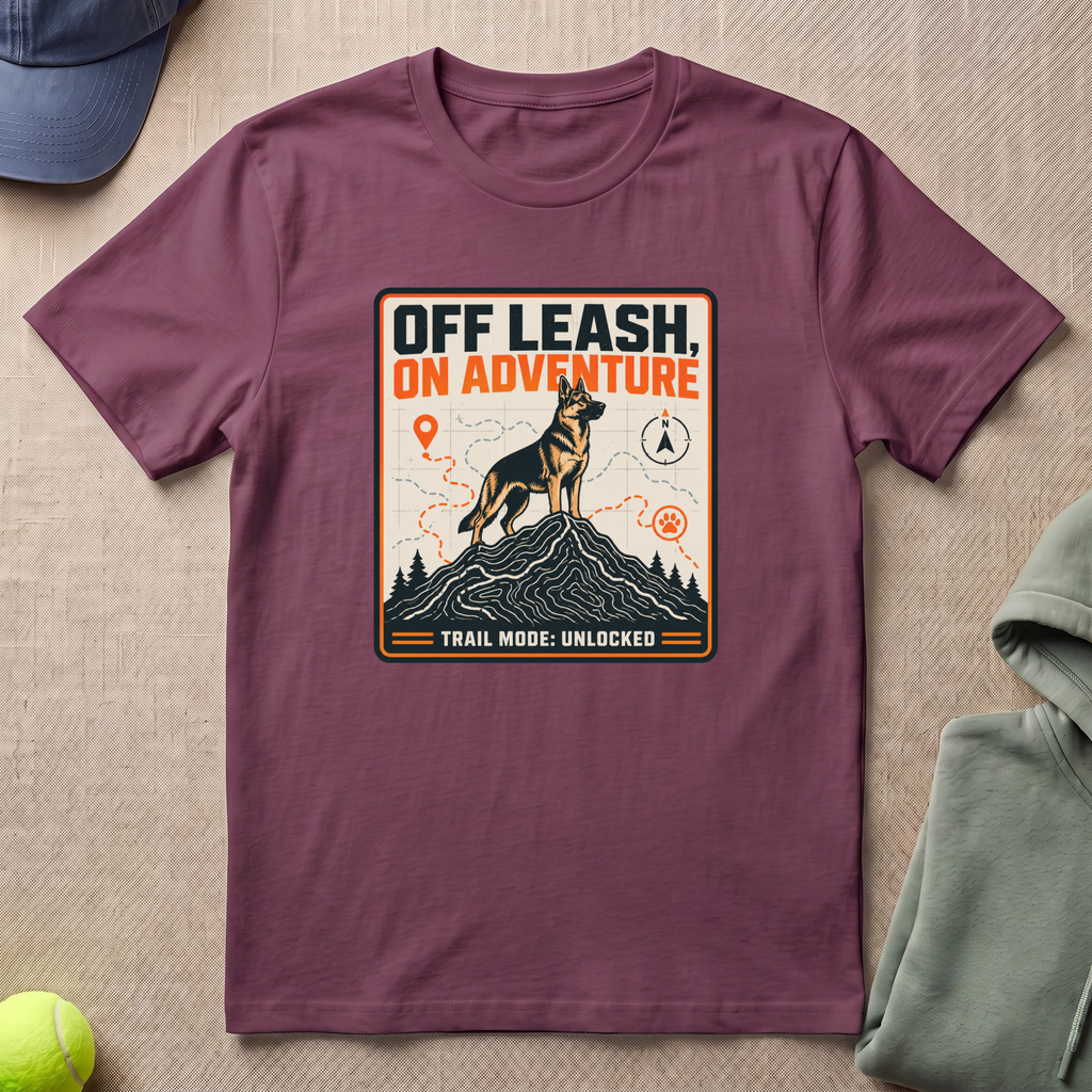 On Adventure T-Shirt
