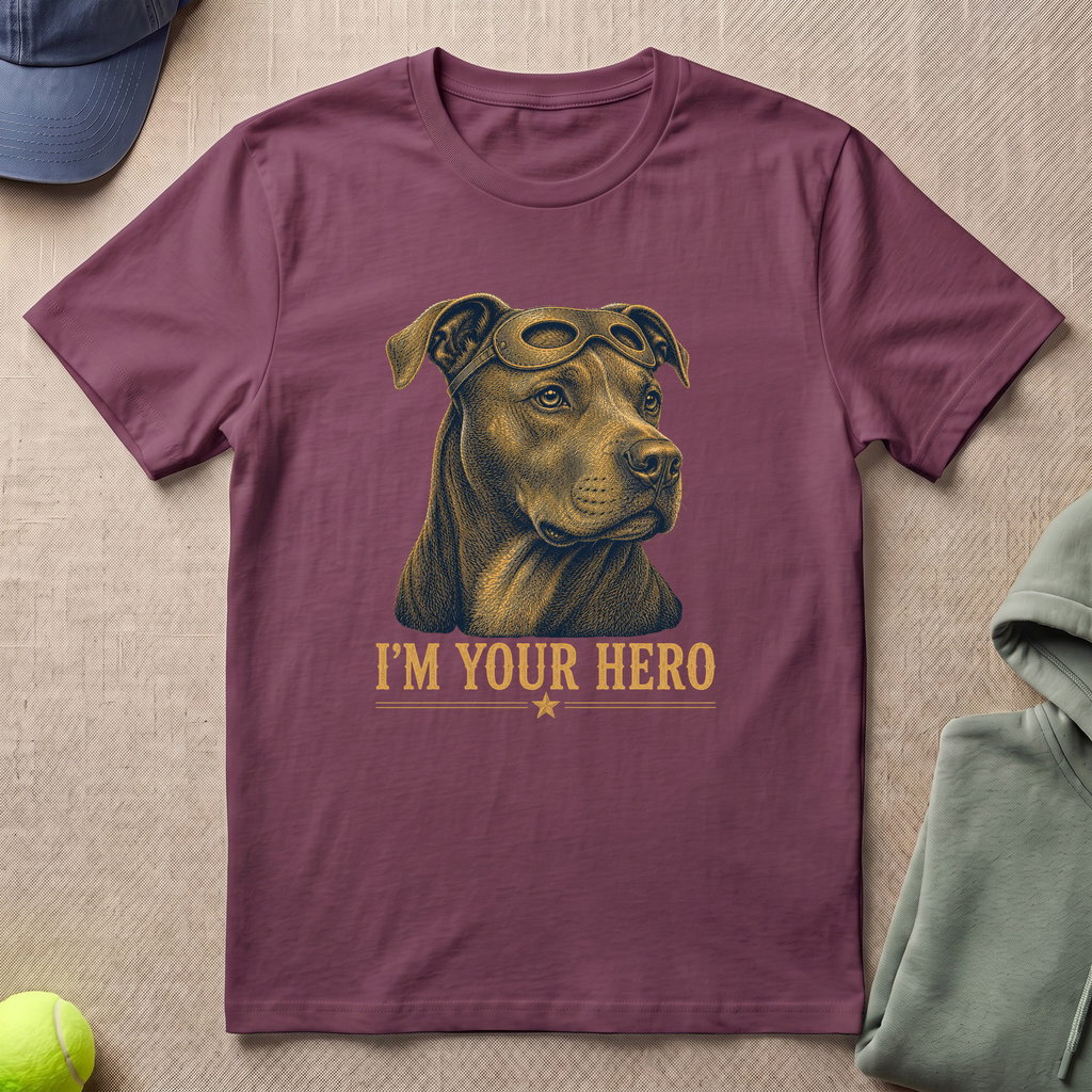 I'm Your Hero T-Shirt
